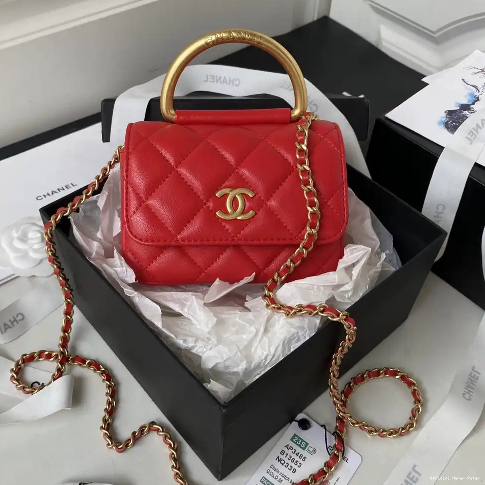 HyperPeter BAG CHANEL HANDLE 0520